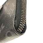 Louis Vuitton Monogram Eclipse Porte Monageur Coin Case — view 7