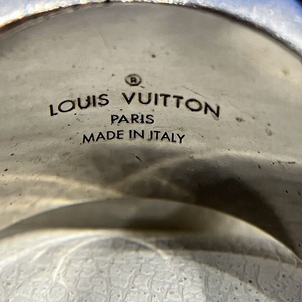 Louis Vuitton Signet Ring Monogram — view 5