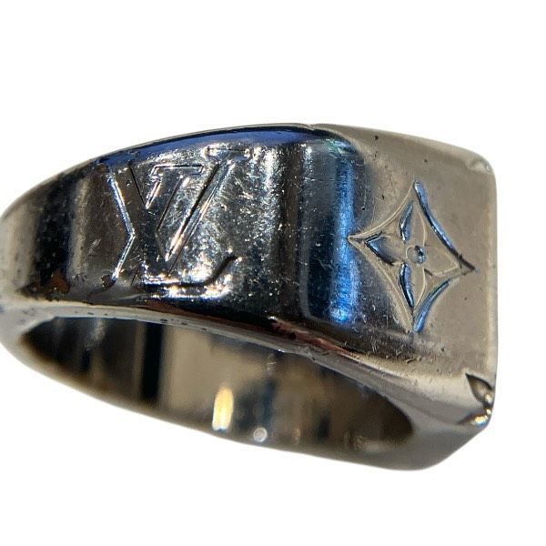 Louis Vuitton Signet Ring Monogram — view 9