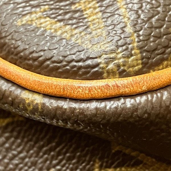 Louis Vuitton Monogram Reporter PM Shoulder Bag — view 5