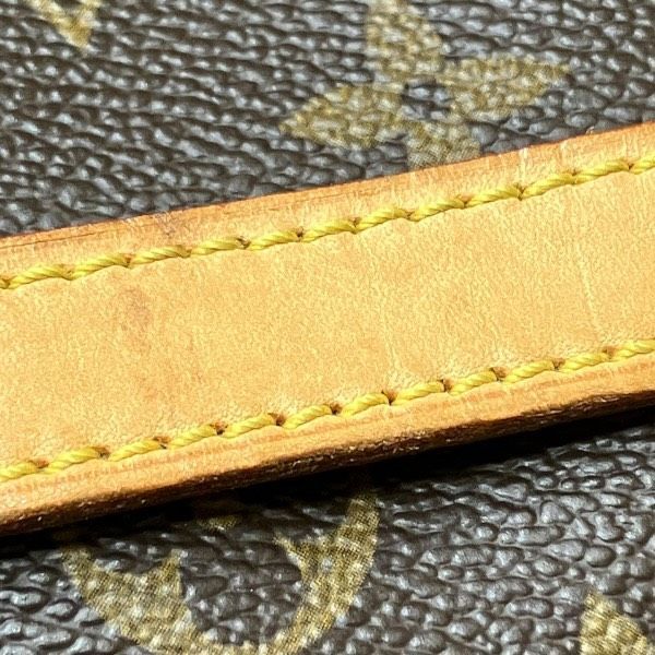 Louis Vuitton Monogram Reporter PM Shoulder Bag — view 6
