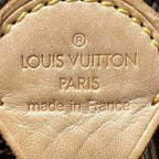 Louis Vuitton Monogram Reporter PM Shoulder Bag — view 4