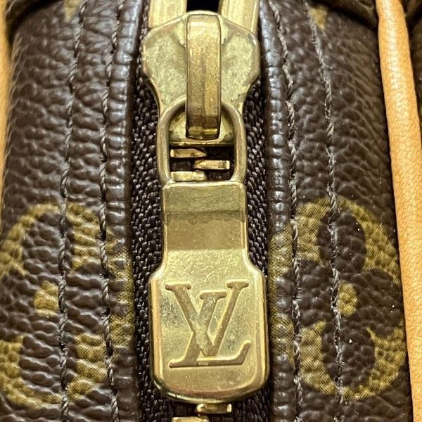 Louis Vuitton Monogram Reporter PM Shoulder Bag — view 8