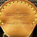 Louis Vuitton Monogram Reporter PM Shoulder Bag — view 4