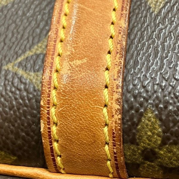 Louis Vuitton Monogram Reporter PM Shoulder Bag — view 5
