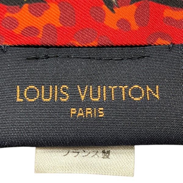 Louis Vuitton Monogram Multicolor Bandeau Scarf — view 4