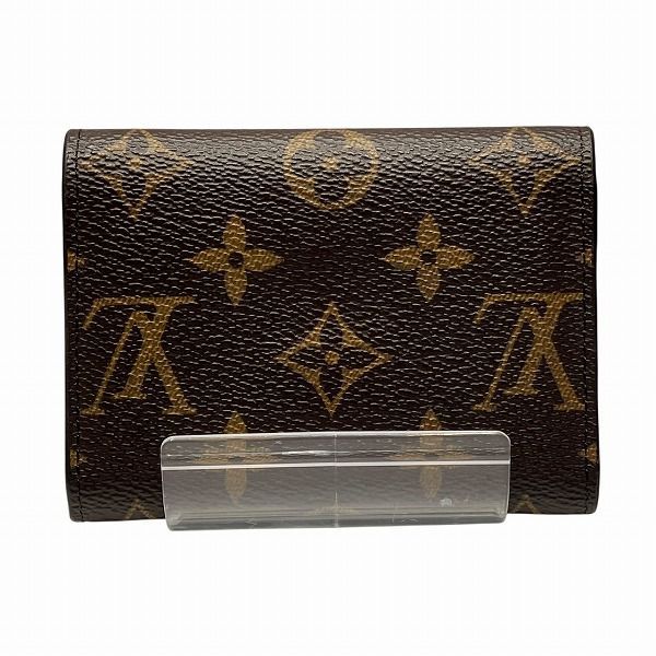 Louis Vuitton Monogram Porte-Monnaie Rosalie Coin Case — view 2