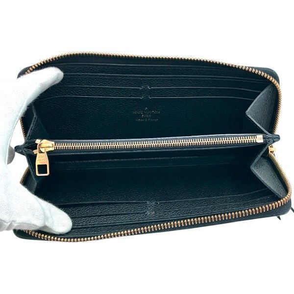 Louis Vuitton Empreinte Portefeuille Clemence Wallet — view 3