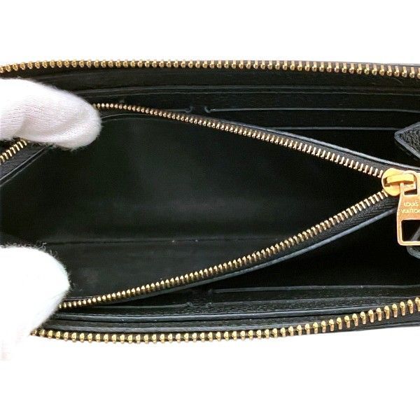 Louis Vuitton Empreinte Portefeuille Clemence Wallet — view 5