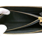 Louis Vuitton Empreinte Portefeuille Clemence Wallet — view 5