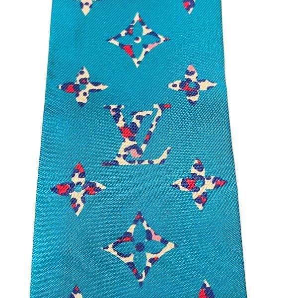 Louis Vuitton Monogram Multicolor Bandeau Scarf — view 6
