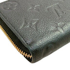 Louis Vuitton Empreinte Portefeuille Clemence Wallet — view 7