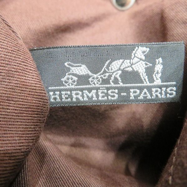 Hermes Cabas Chennai PM Bag Handbag — view 4