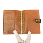 Louis Vuitton Monogram Agenda PM Notebook Cover — view 5