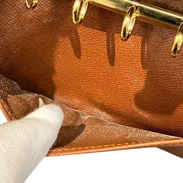 Louis Vuitton Monogram Agenda PM Notebook Cover — view 9