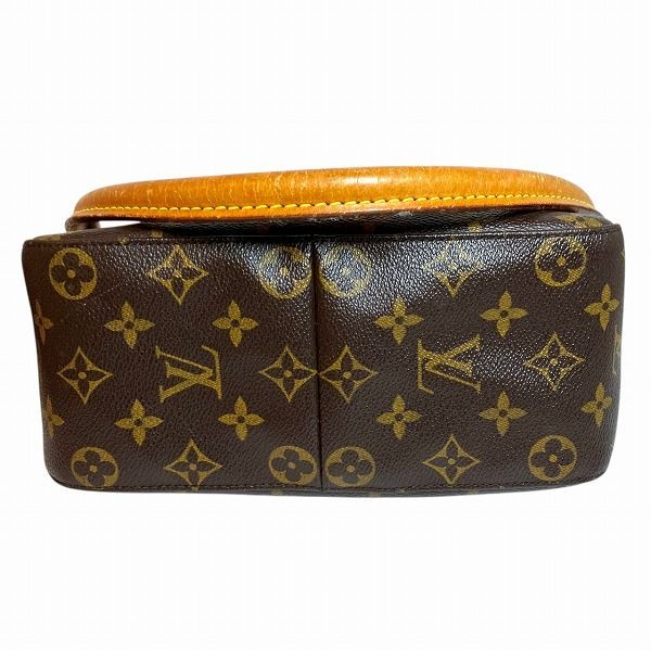 Louis Vuitton Monogram Looping MM Shoulder Bag — view 3