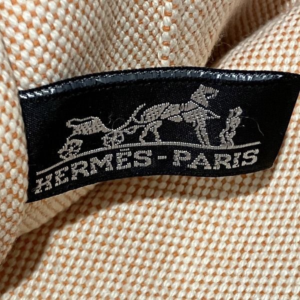 Hermes New Fourre Tout MM Canvas Tote — view 4
