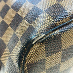 Louis Vuitton Damier Cavalli Vinton Shoulder Bag — view 5