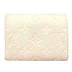 Louis Vuitton Monogram Empreinte Portefeuille Victorine Trifold Wallet — view 2