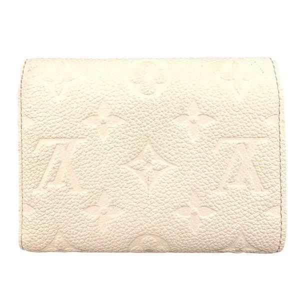 Louis Vuitton Monogram Empreinte Portefeuille Victorine Trifold Wallet — view 2