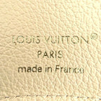 Louis Vuitton Monogram Empreinte Portefeuille Victorine Trifold Wallet — view 4
