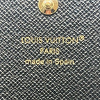 Louis Vuitton Monogram Porte-Monnaie Rosalie Coin Case — view 4