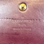 Louis Vuitton Vernis Portefeuille Sarah Wallet Bifold — view 4