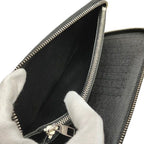 Louis Vuitton Damier Graphite Zippy Wallet Vertical — view 6