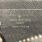 Louis Vuitton Monogram Eclipse Porte Monageur Coin Case — view 4