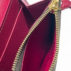 Louis Vuitton Monogram Porte-Monnaie Rosalie Coin Case — view 5