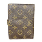 Louis Vuitton Monogram Agenda PM Notebook Cover — view 2