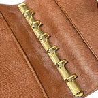 Louis Vuitton Monogram Agenda PM Notebook Cover — view 8