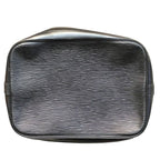 Louis Vuitton Epi Noe Drawstring Noir Black Shoulder Bag Tote — view 3
