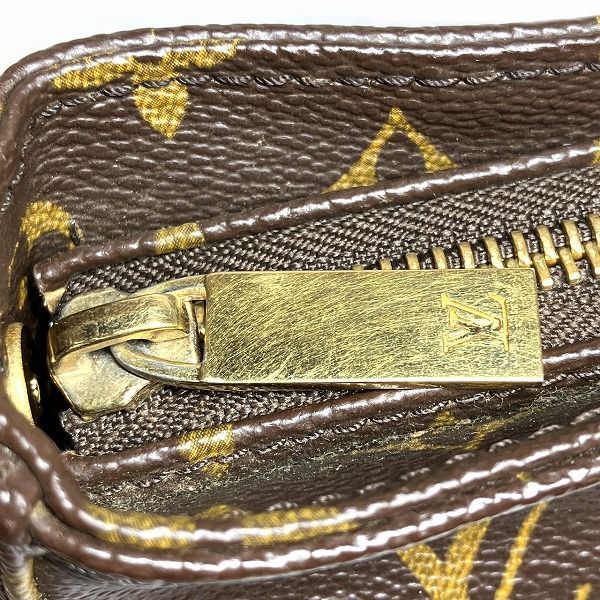 Louis Vuitton Monogram Looping MM Shoulder Bag — view 9