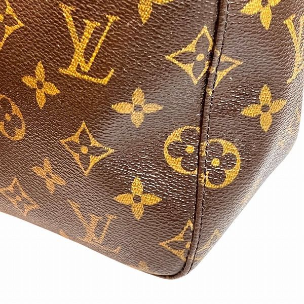 Louis Vuitton Monogram Looping MM Shoulder Bag — view 8