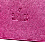 Gucci Micro Guccissima Card Case Business Holder — view 4