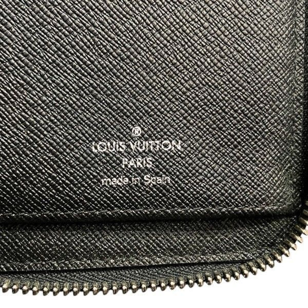 Louis Vuitton Damier Graphite Zippy Wallet Vertical — view 4