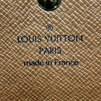 Louis Vuitton Monogram Porte-Monnaie Billets Cult Cles Trifold Wallet — view 4