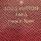 Louis Vuitton Monogram Porte-Monnaie Rosalie Coin Case — view 4