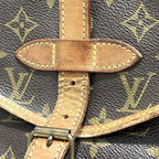 Louis Vuitton Monogram Saumur 30 Shoulder Bag — view 9