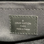 Louis Vuitton Monogram Eclipse Clutch Business — view 4