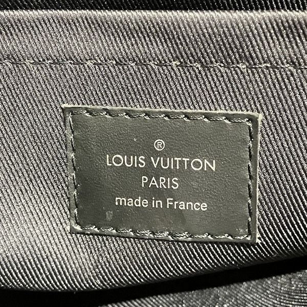 Louis Vuitton Monogram Eclipse Clutch Business — view 4