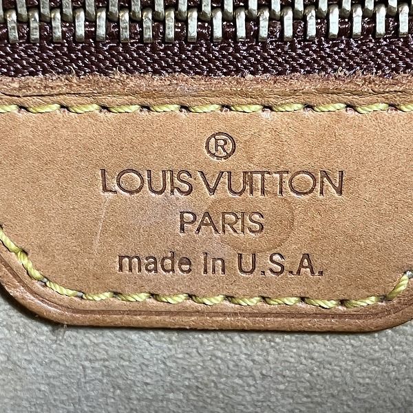 Louis Vuitton Monogram Looping MM Shoulder Bag — view 4
