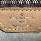 Louis Vuitton Monogram Looping MM Shoulder Bag — view 4