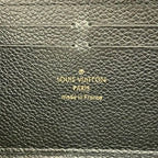 Louis Vuitton Empreinte Portefeuille Clemence Wallet — view 4