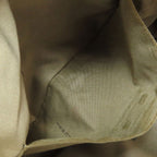 Fendi Zucca Pattern Tote Canvas Leather — view 9
