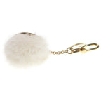 Louis Vuitton Porte Cles Flower Finesse Key Ring Key Holder Charm Gold — view 5