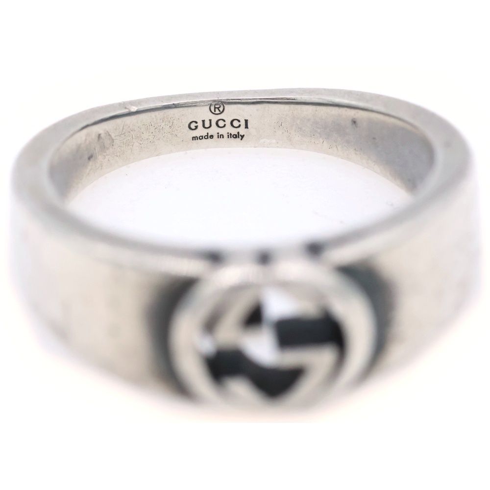 Gucci GG Marmont Ring Silver — view 6