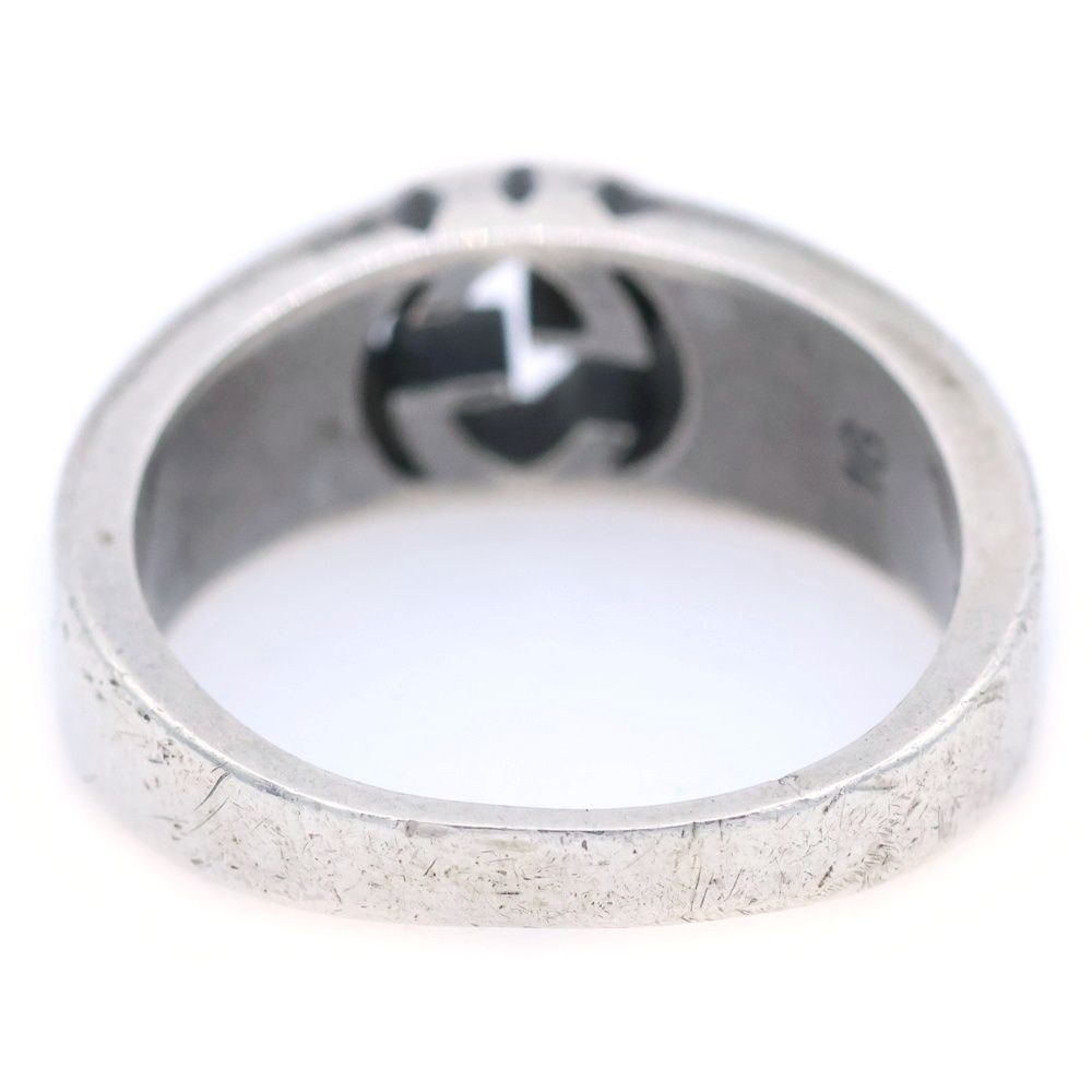 Gucci GG Marmont Ring Silver — view 2