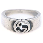 Gucci GG Marmont Ring Silver — view 5